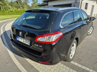 Peugeot 508 navigacja skóra Panorama Drelów - zdjęcie 4