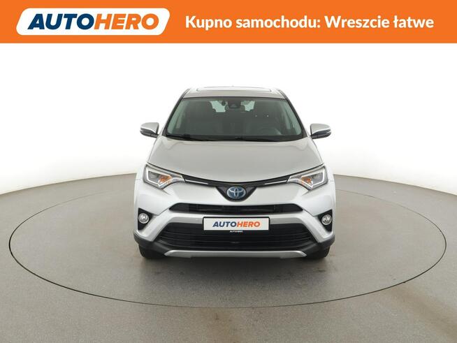 Toyota RAV-4 Executive skóra navi kamera ACC grzane fotele Warszawa - zdjęcie 11