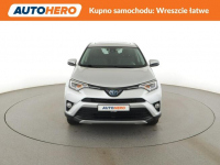 Toyota RAV-4 Executive skóra navi kamera ACC grzane fotele Warszawa - zdjęcie 11