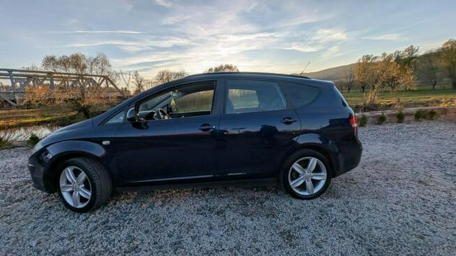 Seat Altea XL Nowy rozrząd, 2 kpl kół, Zarejestrowany Kamienna Góra - zdjęcie 12