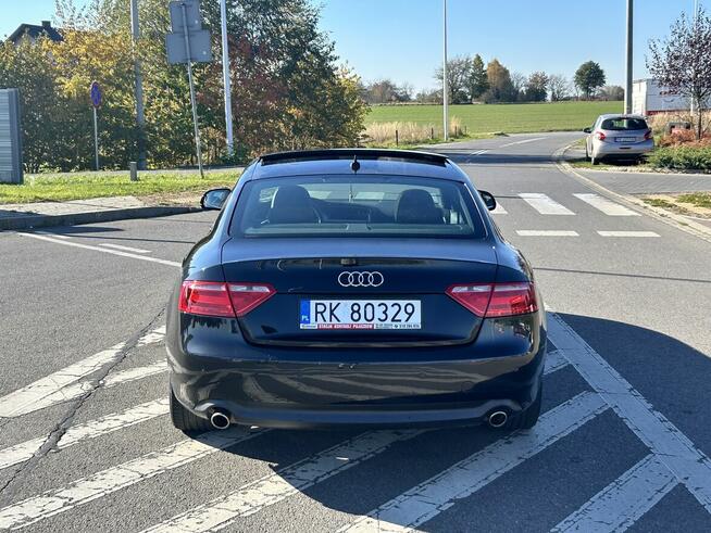 Audi A5 Coupe 2009 2.7 TDI multitronic 190 KM. Krosno - zdjęcie 5