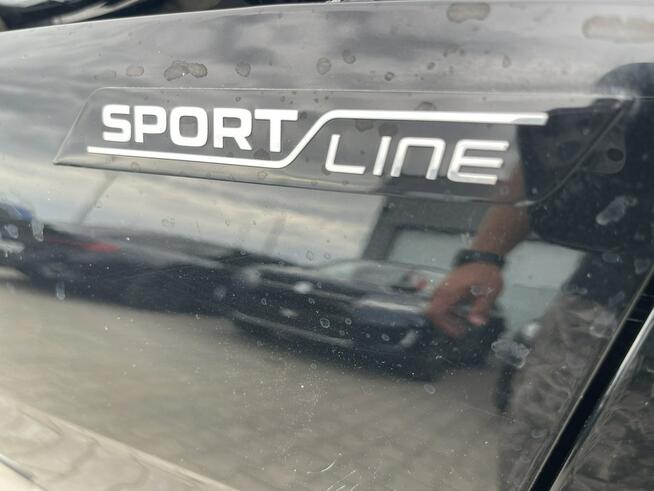 Škoda Superb Sport Line Automat Skóra Kamera Podgrzewanie Gliwice - zdjęcie 10