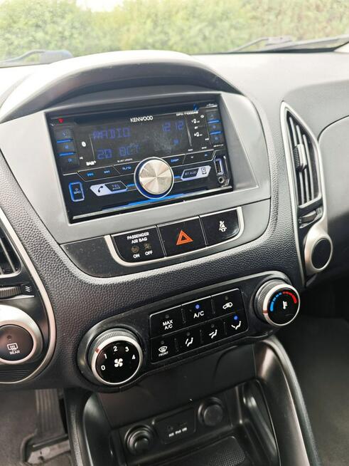 Hyundai ix35 Klima Alu Hak 4 x 4 Nowy Sącz - zdjęcie 9