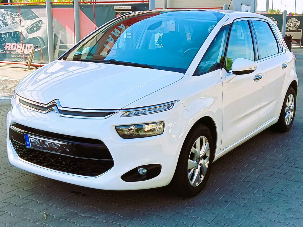 Sprzedam c4 picasso Turek - zdjęcie 1