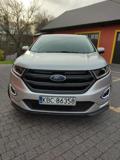 Ford edge sport 2.7 4x4 17r Baczków - zdjęcie 6