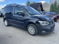 Volkswagen Caddy HAK Klimatronik Podrzewanie Gliwice - zdjęcie 2