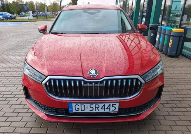 Škoda Superb 2.0 TDI SCR Selection D, DSG, bezwypadkowy, serwisowany Tychy - zdjęcie 2