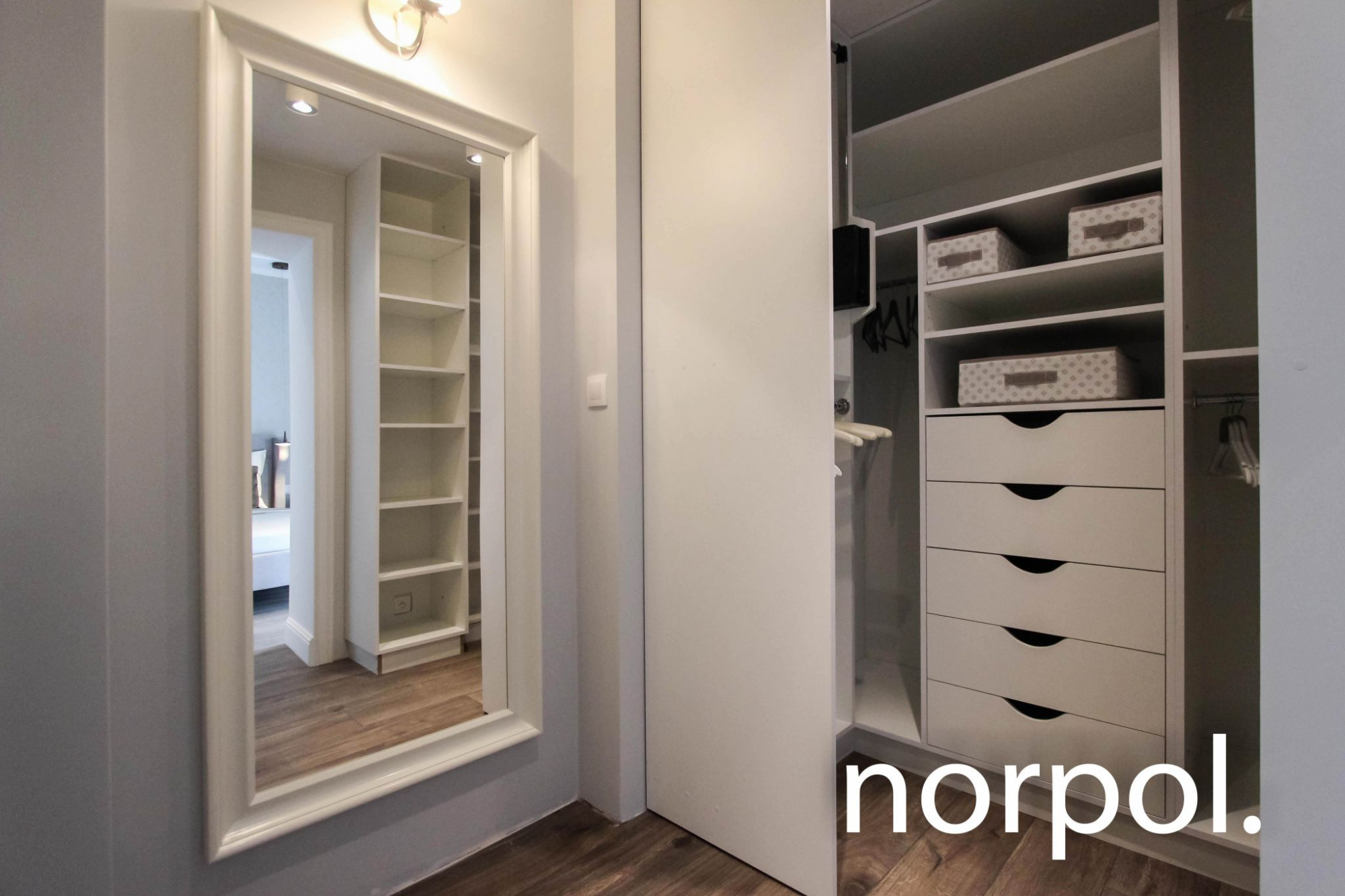 Mieszkanie w inwestycji Angel Wawel, 57m2 Kraków - zdjęcie 11