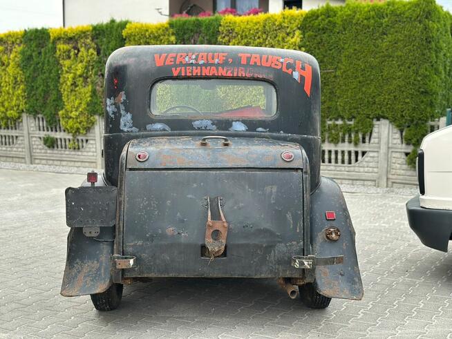 Piękny Citroen Rosalie 8A 1933 rok, seria A pierwsza seria Pszczyna - zdjęcie 3
