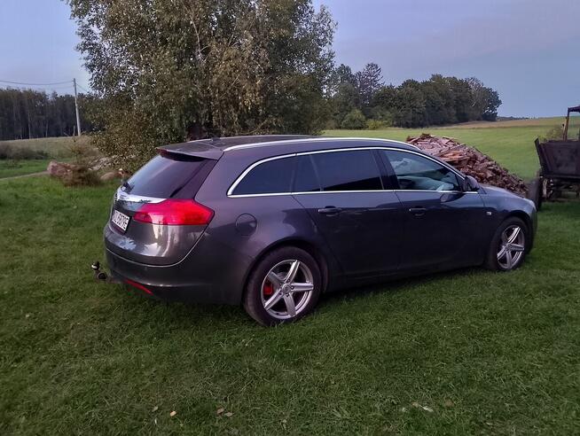 Opel Insignia Olsztyn - zdjęcie 8
