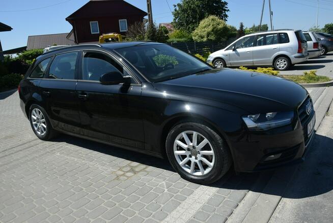 Audi A4 2.0D 2013r Navi Oryginał Lakier Sprowadzony Opłacony Tarnogród - zdjęcie 10
