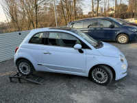 Fiat 500 Panorama Dach. Klimatyzacja. Światła Led. Rybnik - zdjęcie 4