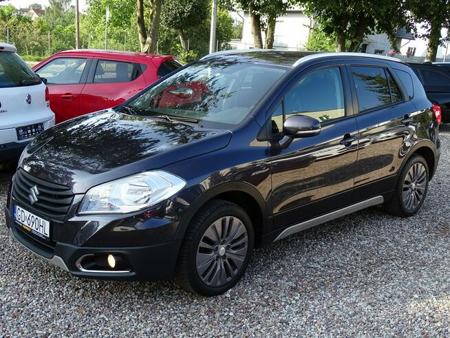 Suzuki SX4 S-Cross 1.6 Benzyna, Gwarancja, Salon Polska Kościerzyna - zdjęcie 6