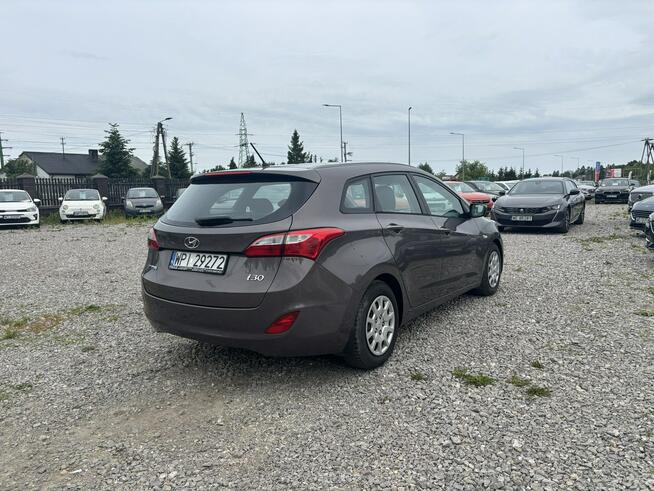 Hyundai i30 II 1.4 BENZYNA 101KM, I właściciel, salon PL, gwarancja! Rawa Mazowiecka - zdjęcie 10