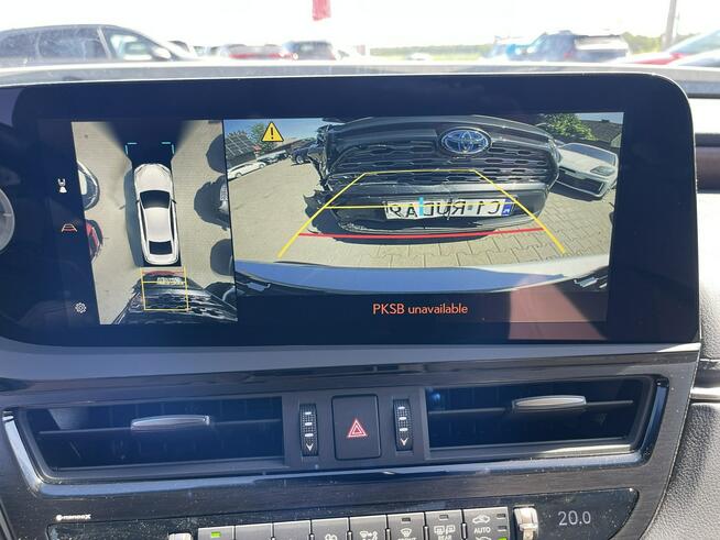Lexus ES300 EU Prestige Hybryda Kamery360 Pamięć Wentylacja Gliwice - zdjęcie 8