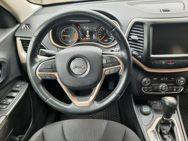Sprzedam Jeep Cherokee 2.0 diesel 170km Automat 4x4 Szwajcar Garwolin - zdjęcie 9