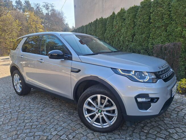 Land Rover Discovery Sport 4WD Td4  Sport Hse Siewierz - zdjęcie 3