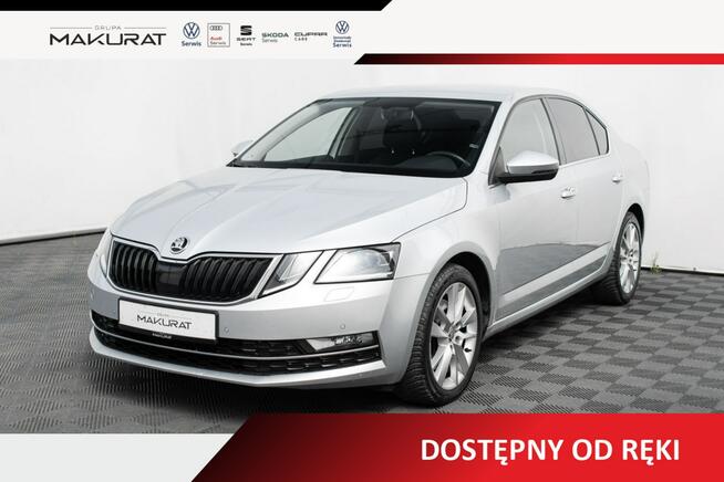 Škoda Octavia 2.0 TSI Style DSG Podgrz.f i szyba LED Cz.park Salon PL Gdańsk - zdjęcie 1