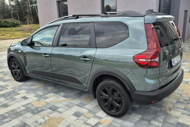 DACIA JOGGER 1.0i TCe 101 Extreme Tablet Instalacja Gazowa LPG Świętoszówka - zdjęcie 3