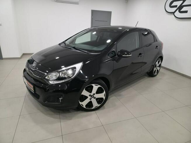 Kia Rio 1.4 /Bezwypadkowy/ Bogate wyposażenie/GWARANCJA NA ROK Korczyna - zdjęcie 3