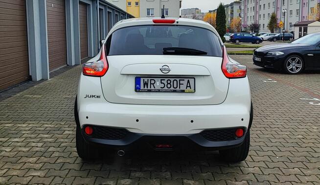 Nissan Juke Nissan Juke 1.2 DIG-T z polskiego salonu Radom - zdjęcie 11