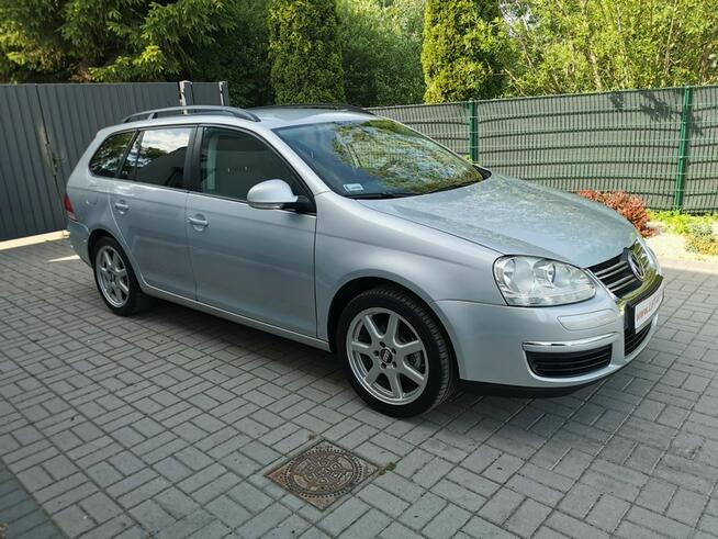 Volkswagen Golf 1.9 TDI 105KM # Klimatyzacja # Alu Felgi # Kombi Strzegom - zdjęcie 5