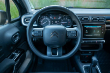 Citroen C3 Android Auto CarPlay Asystent pasa Czujniki parkowania Kraków - zdjęcie 7