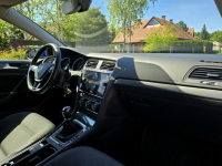 Volkswagen Golf LIFT R-line 2017r 1.0TSI LED, Radar, Manual Tychy - zdjęcie 6