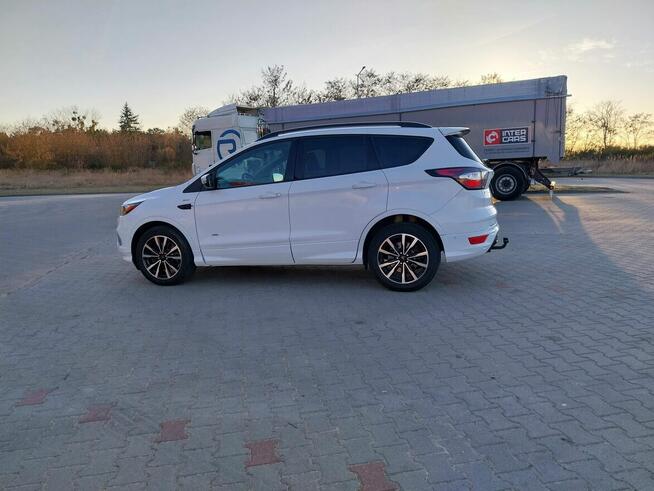 FORD KUGA ST-Line 4x4 * Benzyna 182KM * Automat * Zadbana Szczecin - zdjęcie 2