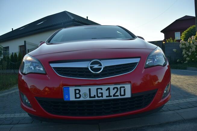Opel Astra 1.6TB Automat/ Klima/ Sprowadzony/ Opłacony Tarnogród - zdjęcie 4