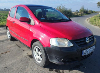 VOLKSWAGEN FOX 1.2 2005r Kretki Małe - zdjęcie 1