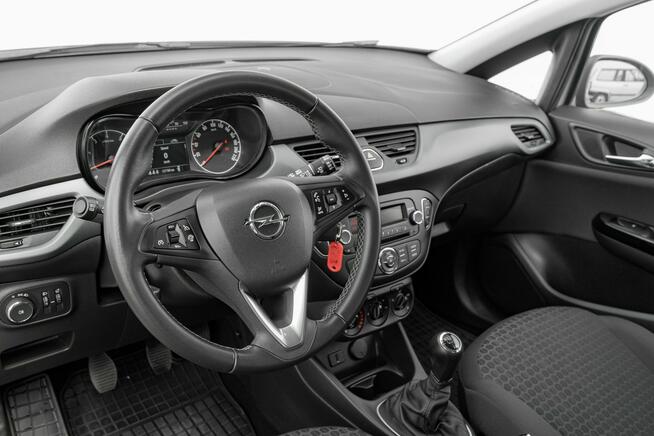 Opel Corsa WU6265J#1.4 Enjoy Cz.cof KLIMA Bluetooth Salon PL VAT 23% Gdańsk - zdjęcie 6