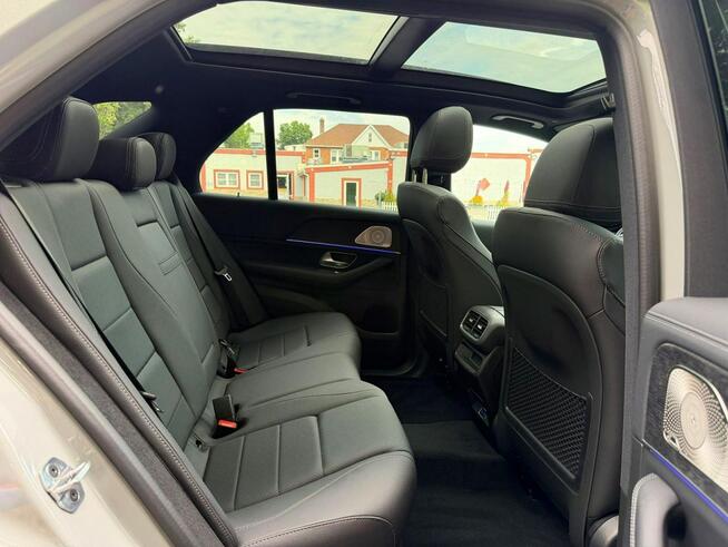 Mercedes GLE 350 4Matic / pakiet AMG / niski przebieg Cieszyn - zdjęcie 7