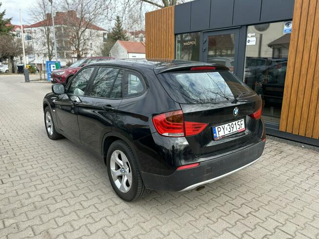 BMW X1 4x4 / zadbany Poznań - zdjęcie 2