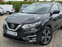 Nissan Qashqai 1.3 140ps Led Navi Kamera 360 PanoramaDach Gwarancja