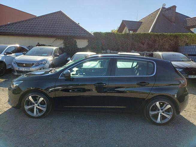 Peugeot 308 *Bezwypadkowy* Led *NAVI *Alu*Serwis*1wł* GWARANCJA Chrzanów - zdjęcie 4