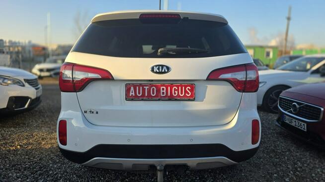 Kia Sorento automat Climatronic xsenon ledy navi 4X4 Lębork - zdjęcie 7