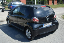 Toyota Aygo 1.0B Automat 2013r Klima Tarnogród - zdjęcie 7