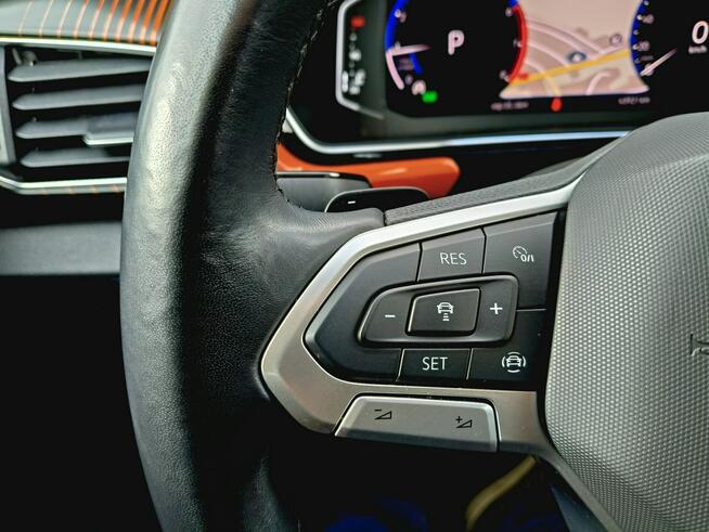 Volkswagen T-Cross 2021*Automat*LED*Gwarancja Bibice - zdjęcie 10
