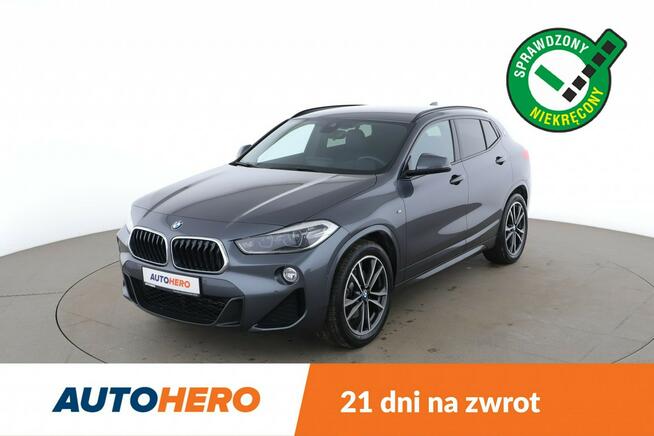 BMW X2 GRATIS! Pakiet Serwisowy o wartości 750 zł! Warszawa - zdjęcie 1