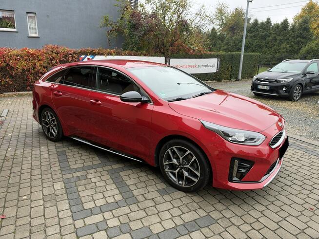 Kia Pro Cee'd 1,4 T-GDi 140KM  GT Line  Shooting Brake Orzech - zdjęcie 4