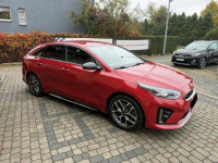 Kia Pro Cee'd 1,4 T-GDi 140KM  GT Line  Shooting Brake Orzech - zdjęcie 4