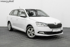 Škoda Fabia 1.0 TSI Ambition Cz.cof Bluetooth Klima Salon PL VAT 23% Gdańsk - zdjęcie 11