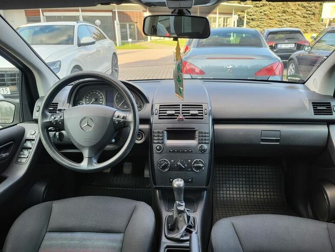 Mercedes A170 z Niemiec Bałuty - zdjęcie 7