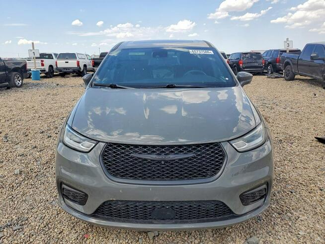 Chrysler Pacifica LIMITED / pakiet S / Hybryda Warszawa - zdjęcie 2