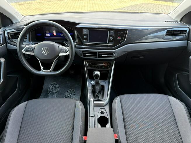 Volkswagen Taigo 1.0 TSI | Stan BDB | Niski przebieg | Zarejestrowany Pyzdry - zdjęcie 9