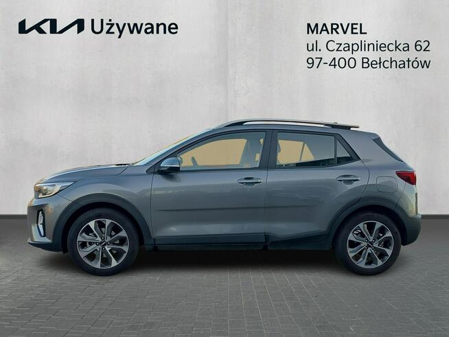 Kia Stonic Wersja L / Salon PL / Gwarancja do 2030 / Kamera / 6 MT Bełchatów - zdjęcie 2