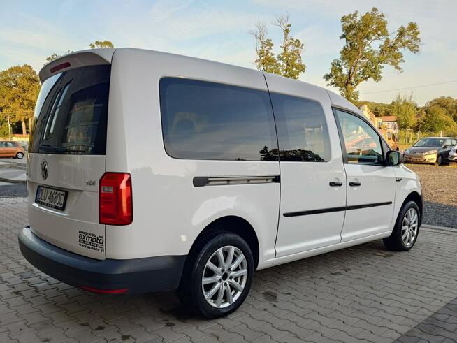 Volkswagen Caddy Maxi 5 osobowy Mirsk - zdjęcie 5