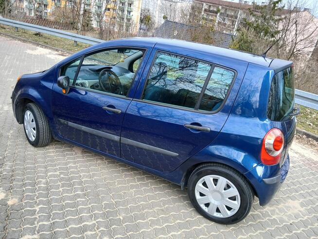 reno modus 1.6benz/2005 tylko 151tys, km, bogata wersja Bydgoszcz - zdjęcie 8