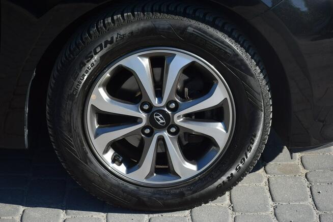 Hyundai i20 1.2B 2018r Klima Grzane Fotele i Kierownica Sprowadzony Tarnogród - zdjęcie 10